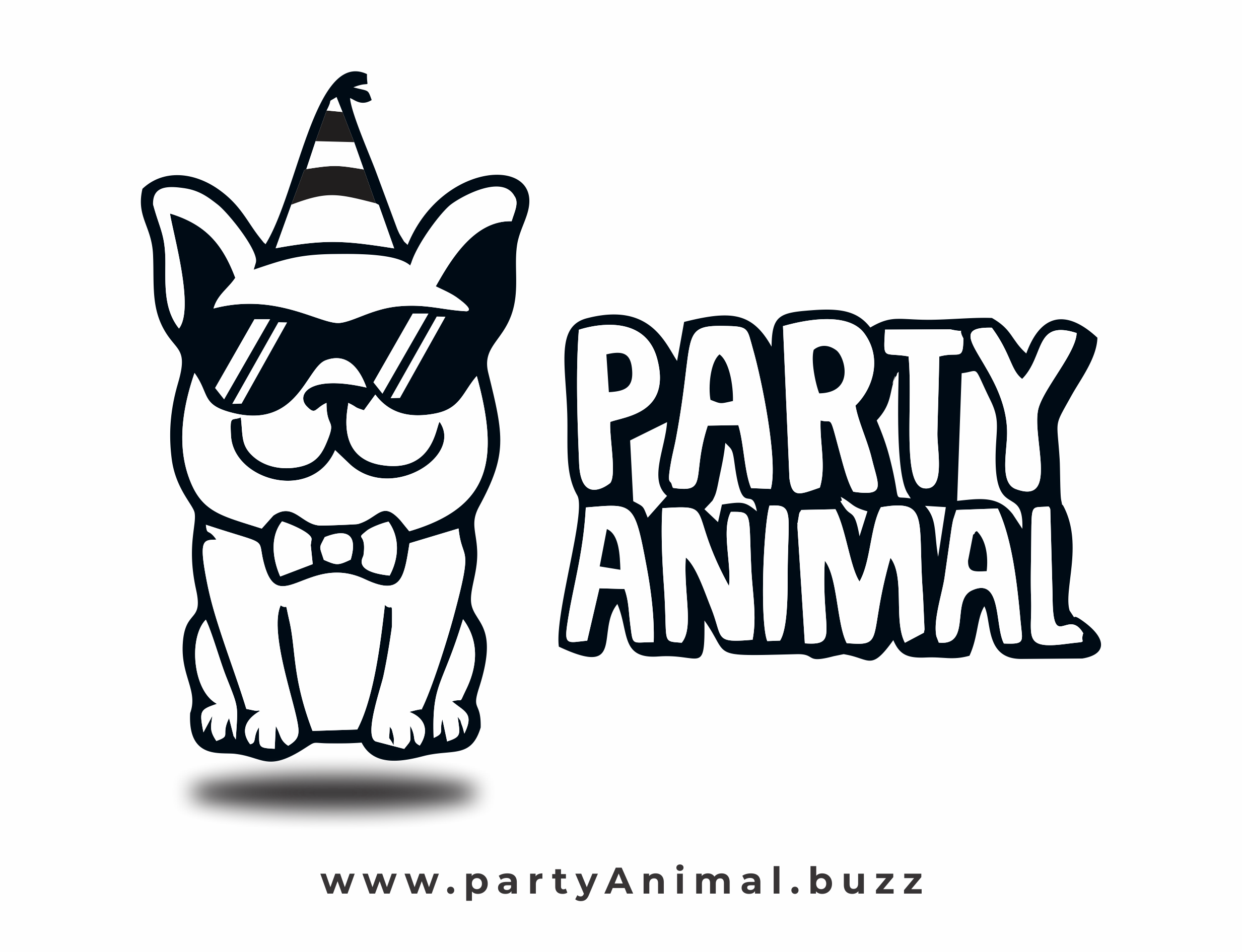 PARTY ANIMAL BLACK